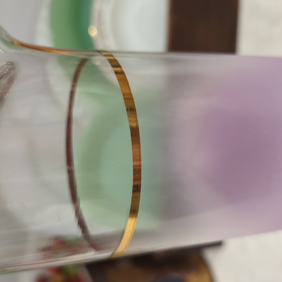 Blendo martini pitcher (lavender) - Picture 4 of 5